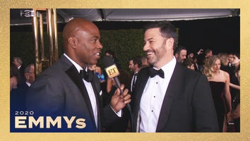 ET's Favorite Moments With Emmys Host Jimmy Kimmel | Emmys 2020