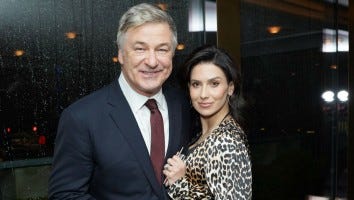 Hilaria and Alec Baldwin's Daughter Lucia Was Born Via Surrogate