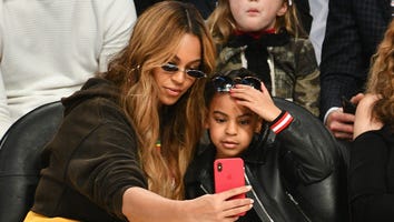 Blue Ivy Shuts Down Mom Beyoncé as She Tries to Tell a 'Corny Joke'