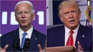 Joe Biden Reacts to President Donald Trump Saying He Won't Participate in Virtual 2nd Presidential Debate