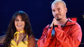 Camila Cabello on How She 'No Longer Felt Alone' After Seeing J Balvin's Posts on Mental Health