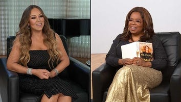 Mariah Carey Recalls Not Feeling 'Worthy of Existing' During Conversation With Oprah Winfrey