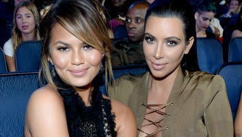 Kim Kardashian Responds to Backlash Over New Maternity Collection -- And Chrissy Teigen Offers Her Support!