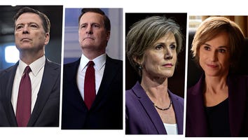 How 'The Comey Rule' Cast Compares to Their Real-Life Counterparts in the White House and FBI