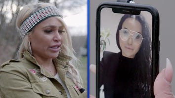 'Darcey & Stacey': Watch Darcey FaceTime the Woman Florian May Be Cheating on Stacey With