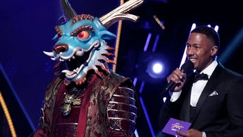 'The Masked Singer': The Dragon Gets Slayed In First Elimination of Season 4!