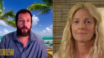 Drew Barrymore and Adam Sandler Reprise Their '50 First Dates' Roles for Adorable Reunion