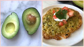 Try TikTok’s Avocado Chip Trend at Home
