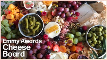 How to Make an Award-Worthy Cheese Board for the Emmys