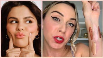 Selena Gomez’s Rare Beauty Makeup Review | ET Style Feed