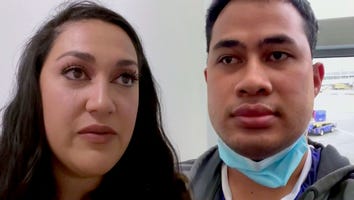 '90 Day Fiance: Happily Ever After:' Asuelu Moves Out After Lying to Kalani