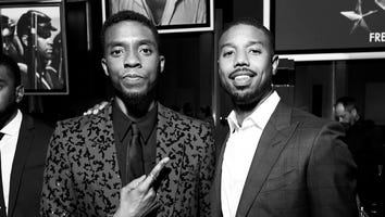 Chadwick Boseman: Michael B. Jordan, Viola Davis & More Pay Tribute to Late Actor on Anniversary of His Death