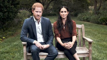 Prince Harry and Meghan Markle Make Rare Appearance to Announce Time100 Recipients (Exclusive)