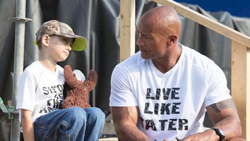 Dwayne Johnson Reflects on His Emotional Year of Loss and Changes (Exclusive)