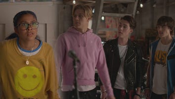 'Julie and the Phantoms': Get Your First Look at Netflix's Teen Music Series (Exclusive)