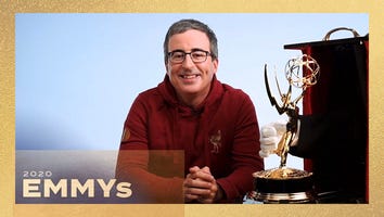 Emmys 2020: John Oliver | Full Interview
