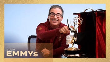 John Oliver Reacts to Bets Trevor Noah Would Ruin His Emmy Awards Winning Streak (Exclusive)