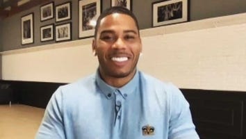 Nelly Brings a 'Whole New Swag' to 'DWTS' With 'Ride Wit Me' Performance