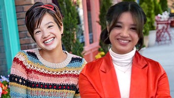 Why Peyton Elizabeth Lee Wants to Do an ‘Andi Mack’ Revival! (Exclusive)