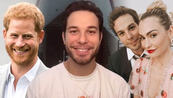 Skylar Astin on Defending Lisa Stelly & Wanting Prince Harry for a Sequel to His Disney Plus Film (Exclusive)