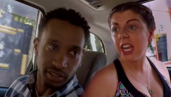 ‘90 Day Fiance: The Other Way:’ Ariela Hits a Breaking Point After Massive Fight With Biniyam