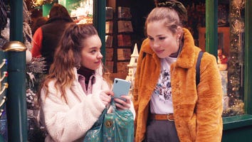 'My Dad's Christmas Date' Trailer