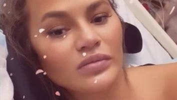 Chrissy Teigen Hospitalized After ‘Scary’ Bleeding During Pregnancy