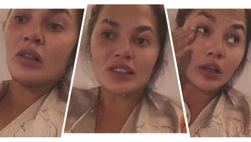 Pregnant Chrissy Teigen Says She’s in ‘Trouble’ After Not Following Doctor’s Bed Rest Orders