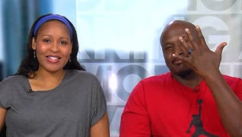 WNBA Star Maya Moore Marries Wrongfully Convicted Man She Helped Free From Prison