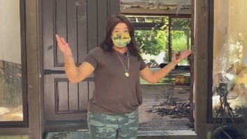 Rachael Ray Shares Footage of Her Home Following Shocking Fire
