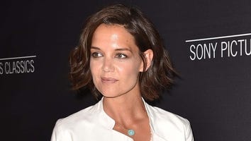 Katie Holmes' New Boyfriend Was Reportedly Engaged Before Their PDA Pics Surfaced
