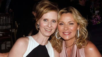 Cynthia Nixon Weighs in On Who Should Play Samantha Jones in a Potential 'Sex and the City 3'