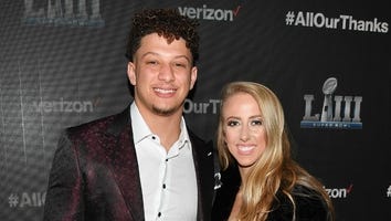 Patrick Mahomes Reveals Sex of His and Fiancée Brittany Matthews' Baby