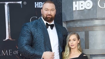 'Game of Thrones' Star Hafþór Júlíus Björnsson Welcomes Baby Boy With Wife Kelsey Henson