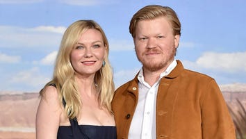 Kirsten Dunst and Jesse Plemons are 'In Sync' as They Play Spouses Again in 'Power of the Dog' (Exclusive)