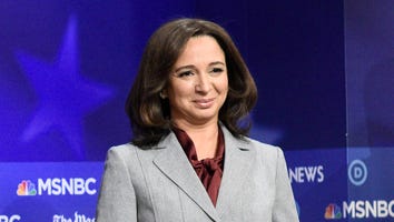Maya Rudolph Wins Emmy for Kamala Harris Impersonation on 'SNL'