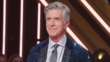 Tom Bergeron Pokes Fun at Tyra Banks' New 'Dancing With the Stars' Poster