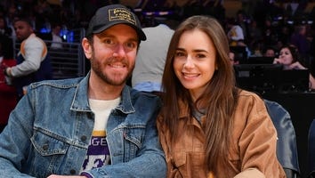 Lily Collins Marries Charlie McDowell in Dreamy Colorado Ceremony: See the Pics!