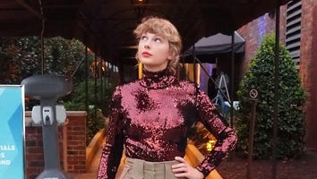 Taylor Swift Returns to ACM Awards With World Premiere Performance of 'Betty'