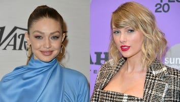 Gigi Hadid Shows Off 'Auntie' Taylor Swift's Adorable Handmade Baby Gift