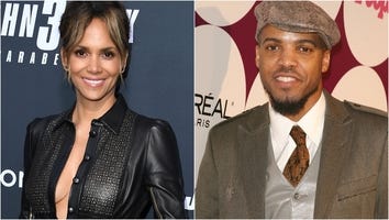 Halle Berry Reveals She's Dating Musician Van Hunt