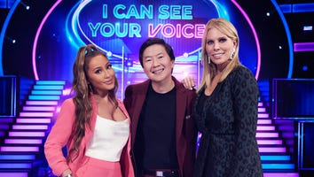 'I Can See Your Voice' Stars Ken Jeong, Cheryl Hines & Adrienne Houghton on Their Wild New Series (Exclusive)