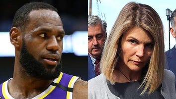 LeBron James Slams Decision to Let Lori Loughlin Serve Time in Prison of Her Choice