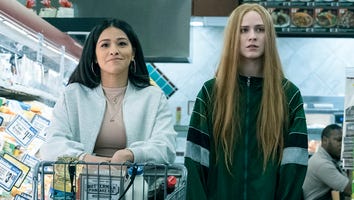 Inside Evan Rachel Wood and Gina Rodriguez's Unexpectedly Queer Heist Movie