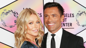 Kelly Ripa and Mark Consuelos Sign Two-Movie Deal With Lifetime