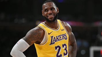 LeBron James Honors Kobe Bryant's Legacy As Lakers Advance to NBA Finals for First Time Since 2010