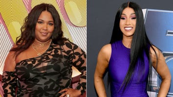 Cardi B Receives Flowers From Lizzo With Handwritten Note