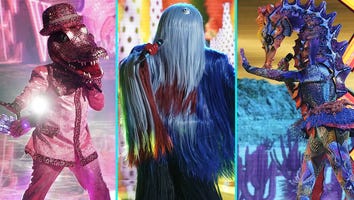 'The Masked Singer' Best Moments: Epic Performances, Next-Level Vocals and a Surprise Reveal in Week 2