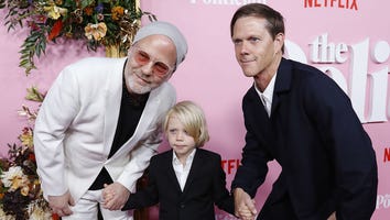 Ryan Murphy and Husband David Miller Welcome Son Griffin -- See the Sweet Family Pic!