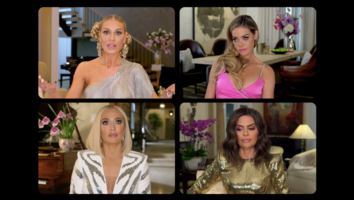 'RHOBH' Cast Pressures Denise Richards to Reveal Who Brandi Glanville Said She Slept With (Exclusive)